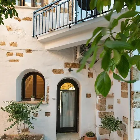 Beit Petra Holiday home Daratsos